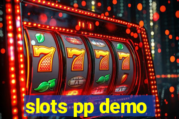 slots pp demo